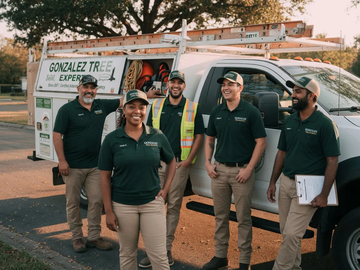 Tree Service company in Tampico, IL